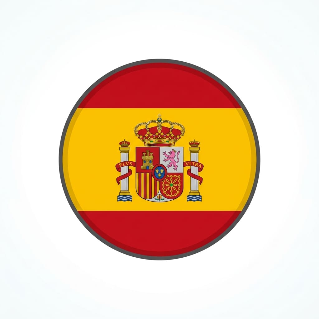 Spain Flag